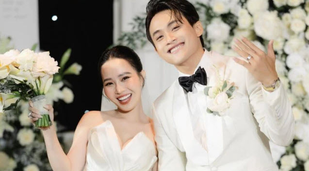 nằm mơ thấy đám cưới người thân