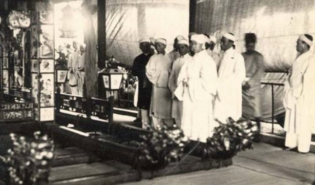 nằm mơ thấy đám ma và quan tài