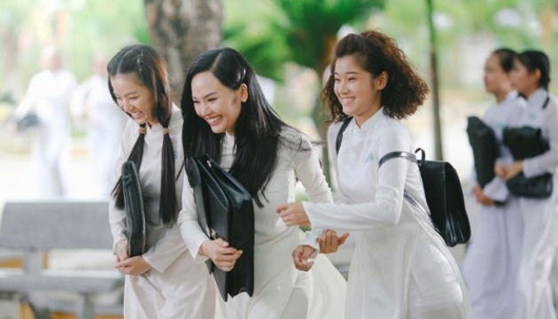 nằm mơ thấy bạn học cấp 3