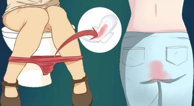 nằm mơ thấy máu kinh