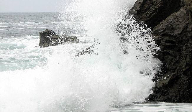 nằm mơ thấy nước dâng cao