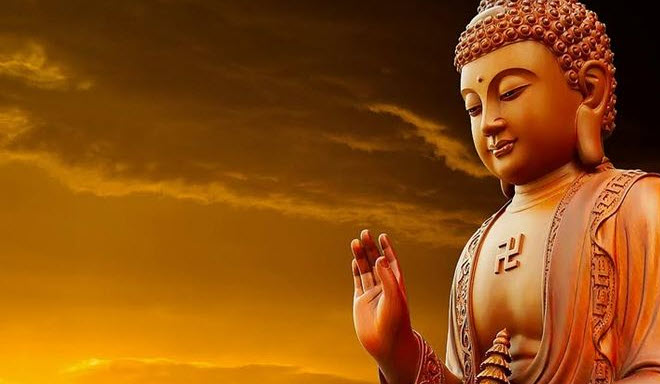 nằm mơ thấy phật