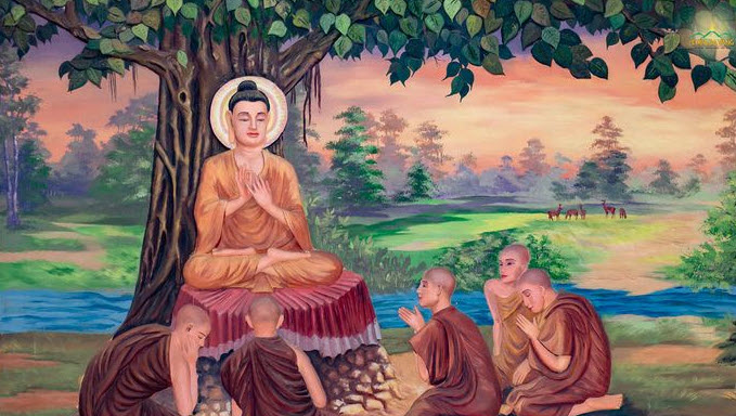 nằm mơ thấy phật