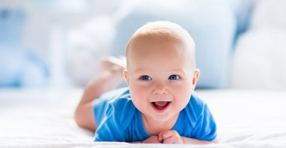 nằm mơ thấy sinh con trai