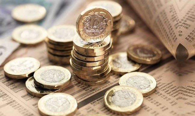 nằm mơ thấy tiền