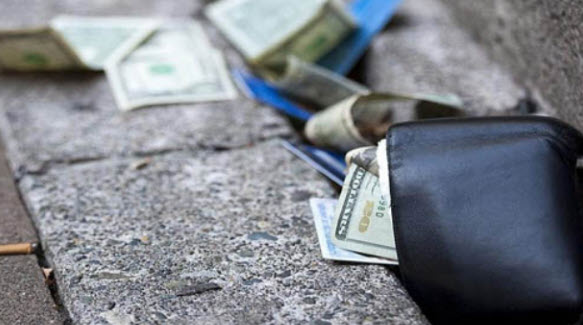 nằm mơ thấy tiền