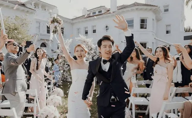 nằm mơ thấy đám cưới của mình