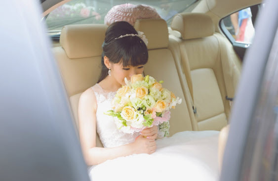 nằm mơ thấy đám cưới của mình