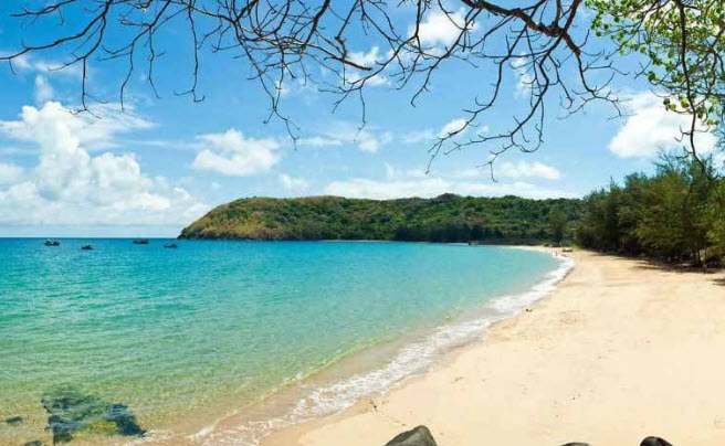 nằm mơ thấy biển