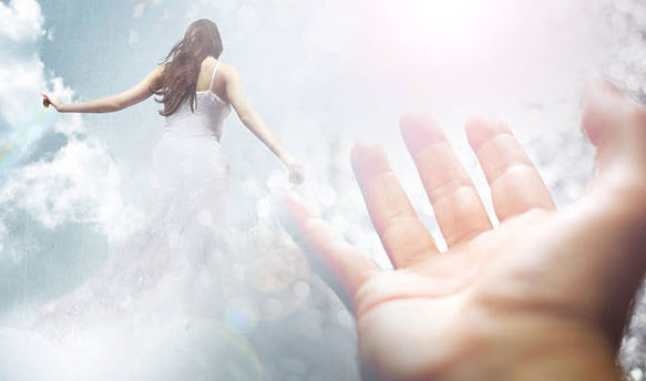 nằm mơ thấy người đã chết