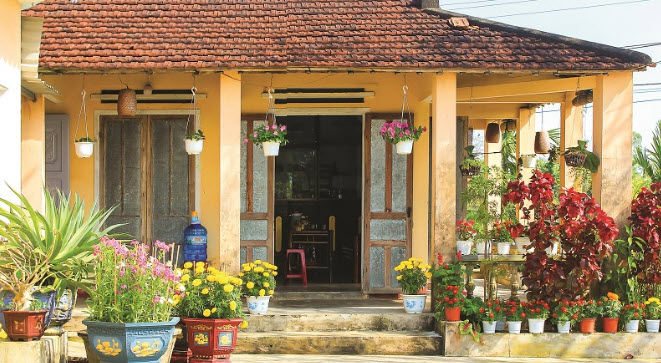 nằm mơ thấy nhà cũ của mình