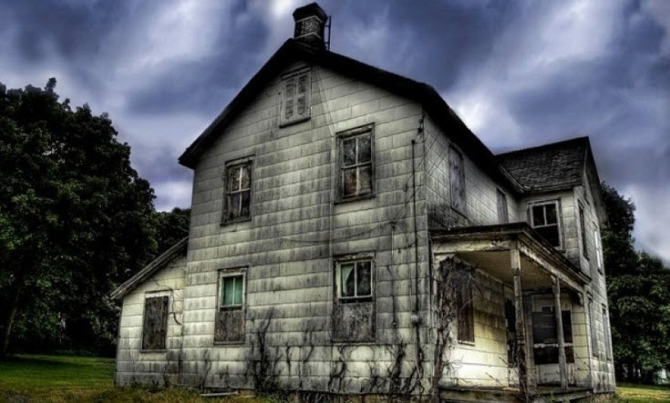 nằm mơ thấy nhà cũ của mình