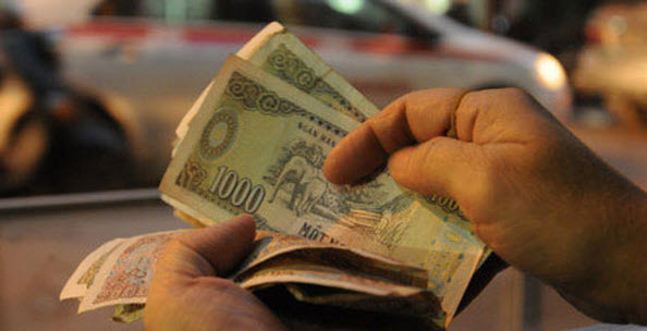 nằm mơ thấy tiền lẻ là tốt hay xấu