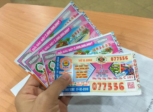 mơ thấy vé số trúng giải lớn nên hiểu thế nào