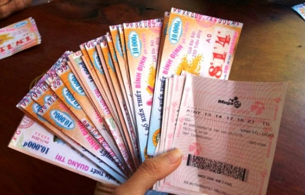 nằm mơ thấy trúng số độc đắc có ý nghĩa gì