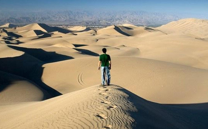 nằm mơ thấy đi lạc