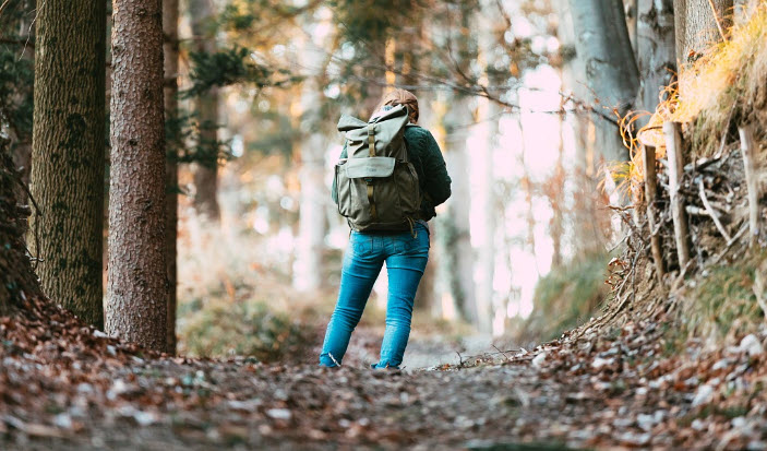 nằm mơ thấy đi lạc