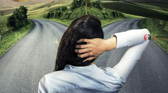 nằm mơ thấy đi lạc