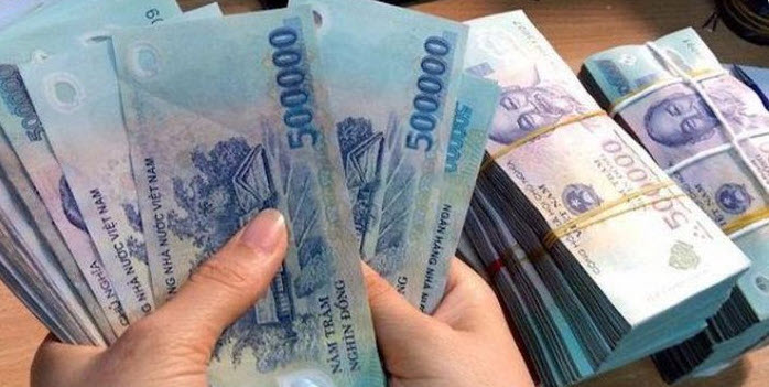 Nằm mơ thấy đếm tiền 