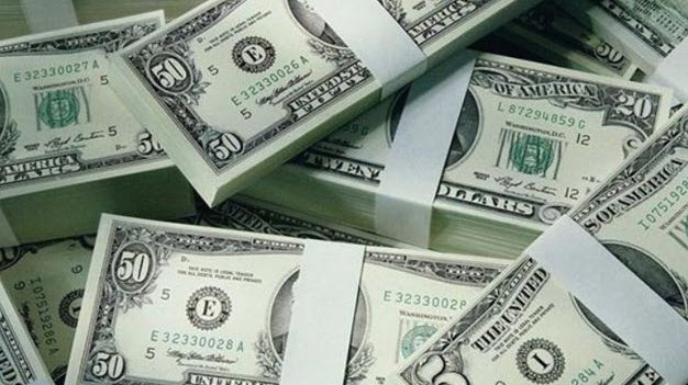 Nằm mơ thấy đếm tiền 