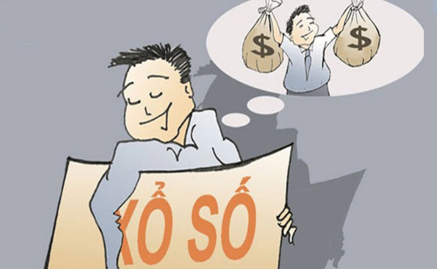 Nằm mơ trúng số