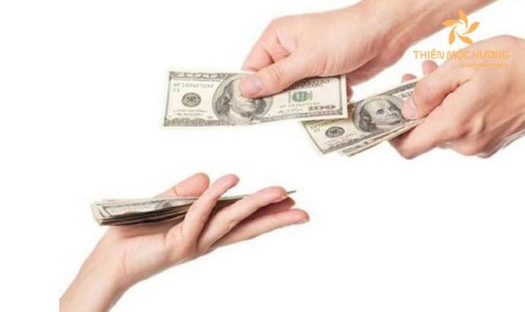 Nằm Mơ Được Cho Tiền