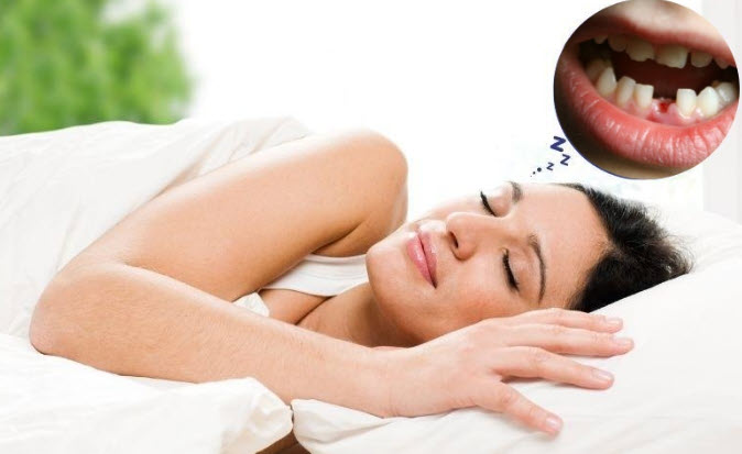 Nằm mơ gãy răng điềm báo