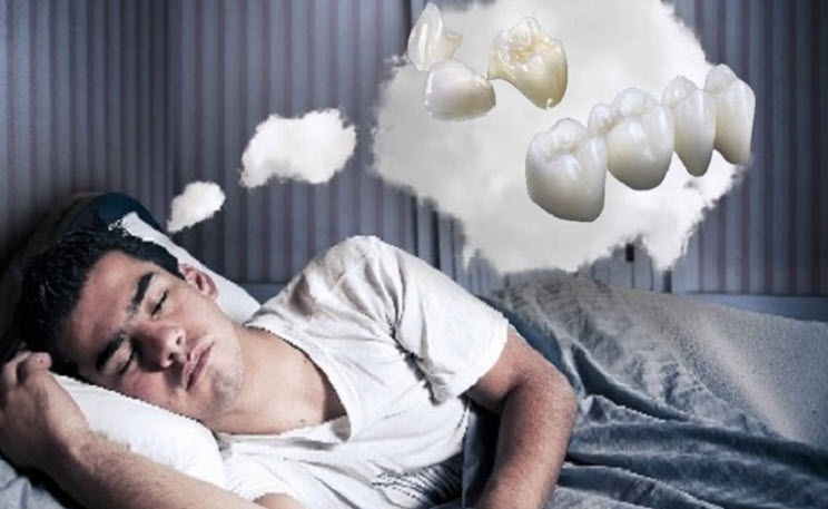 Nằm mơ gãy răng người khác