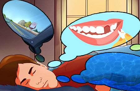 Nằm mơ gãy răng đánh số gì