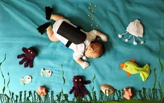 Nằm Mơ Thấy Bé Trai