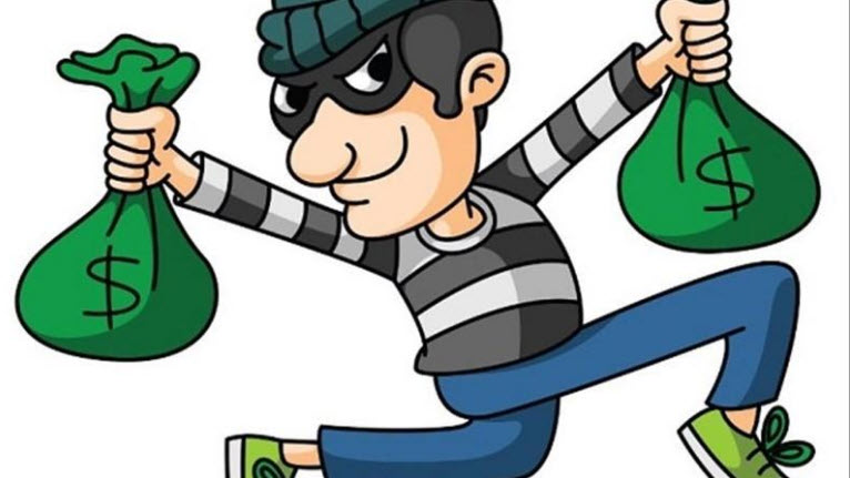 nằm mơ thấy bị trộm tiền