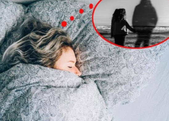 nằm mơ thấy chồng chết