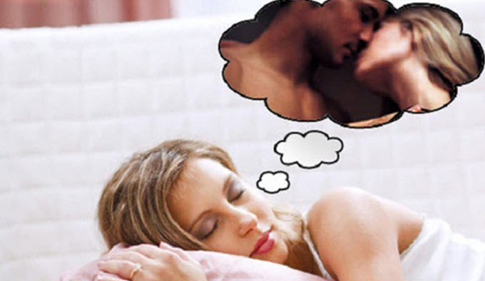 nằm mơ thấy mình ngoại tình