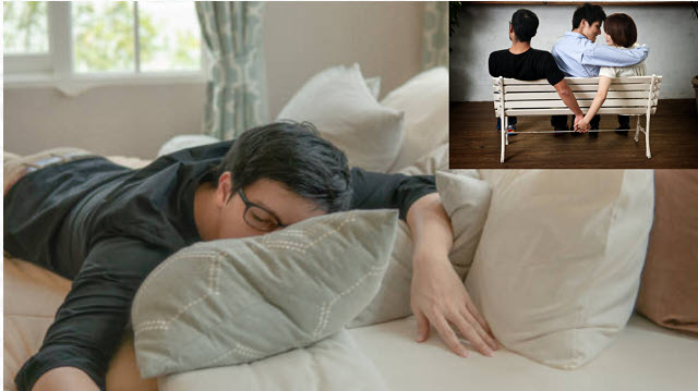 nằm mơ thấy mình ngoại tình