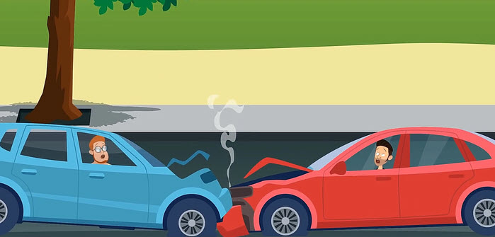 Nằm mơ thấy người khác bị tai nạn giao thông 