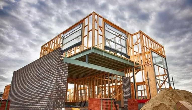 nằm mơ thấy người khác xây nhà