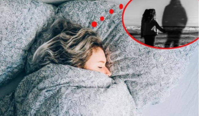 nằm mơ thấy người nhà mất