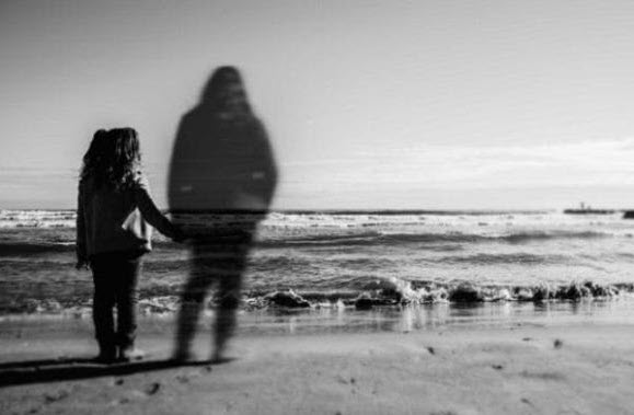 nằm mơ thấy người nhà mất