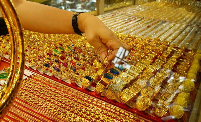 nằm mơ thấy nhẫn vàng