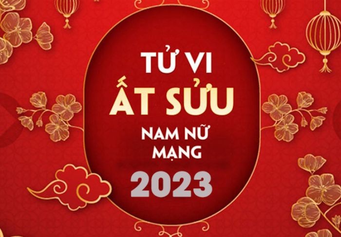 Tử Vi Ất Sửu Nữ